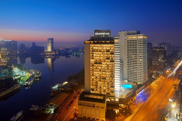 Sheraton Cairo Hotel & Casino image 1