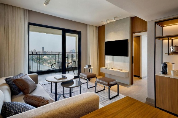 Sheraton Cairo Hotel & Casino image 11