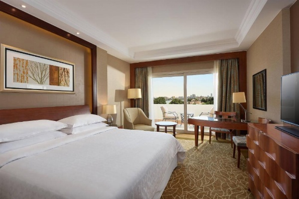 Sheraton Cairo Hotel & Casino image 12