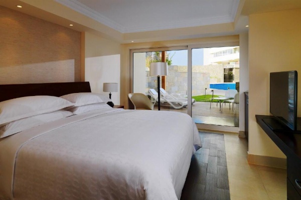 Sheraton Cairo Hotel & Casino image 21