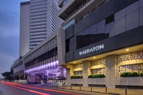Sheraton Cairo Hotel & Casino image 7